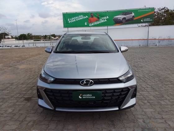HYUNDAI HB20S 1.0 12V FLEX COMFORT PLUS MANUAL